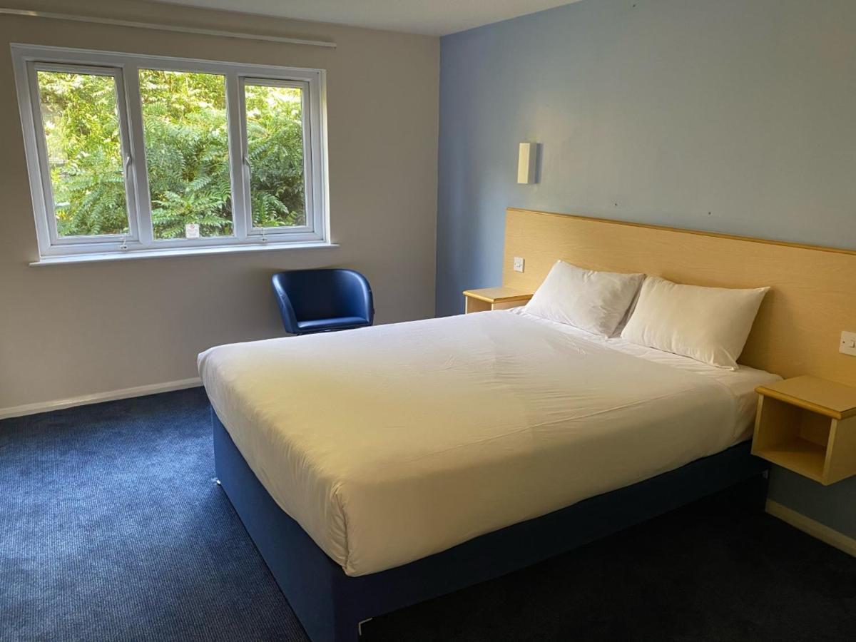 Ibis Budget Dundee Camperdown מראה חיצוני תמונה